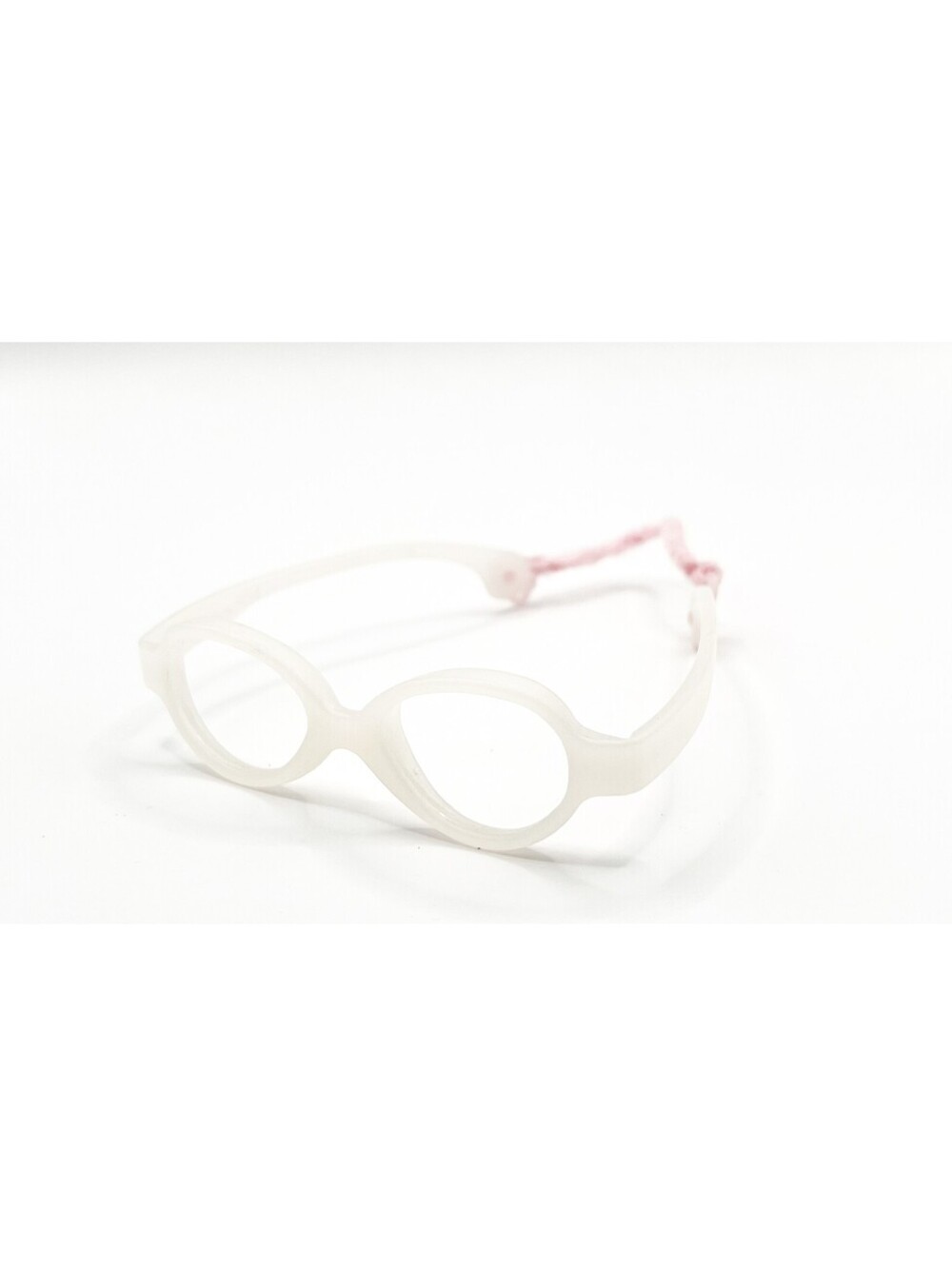 Miraflex Baby Zero Crystal Authentic Eyeglasses 31-15-117